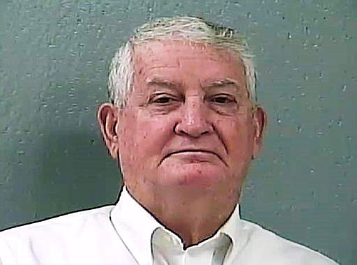 This undated photo provided by the Greene County Sheriff's Office in Springfield, Mo., shows Ronnie White. White, a former high school basketball coach who's pleaded guilty to sexually assaulting a teenager in the 1990s was allowed to continue teaching despite multiple complaints of inappropriate behavior. White's past conduct was discussed as he was sentenced Monday, Aug. 22, 2016, to seven years in prison. Under the sentence, the former Parkview High School basketball coach could serve far less time. That's because he'll be placed in a sexual offender assessment unit for 120 days and could be released on probation afterward. 