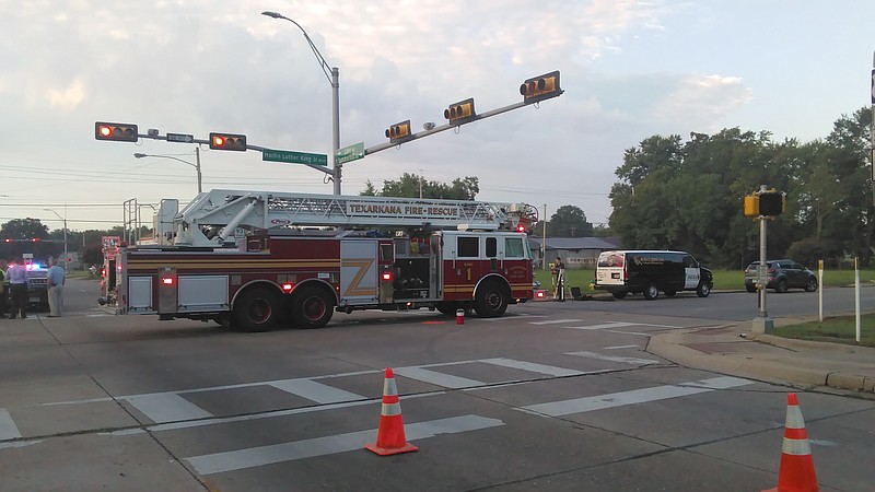 A 54-year-old man died in an early morning accident at the intersection of Summerhill Road and Martin Luther King Boulevard. James Rose, driving a 1993 Mustang, was pronounced dead at the scene. The driver of the 2016 Ford F250 truck sustained minor injuries. The accident happened about 6:36 a.m.