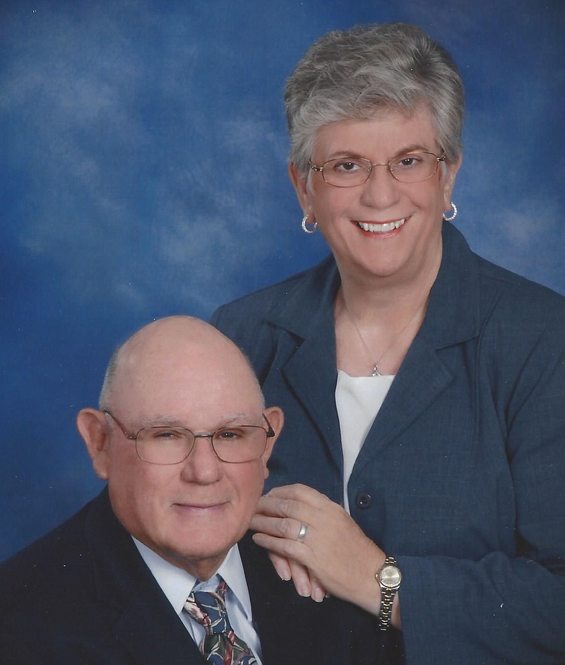 50th Anniversary: Don and Arlene Kyle