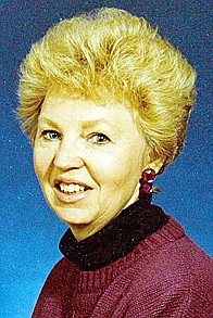 Photo of Mary Ann Glover