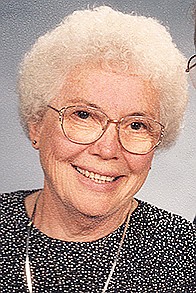 Photo of Bernice D. Salmons