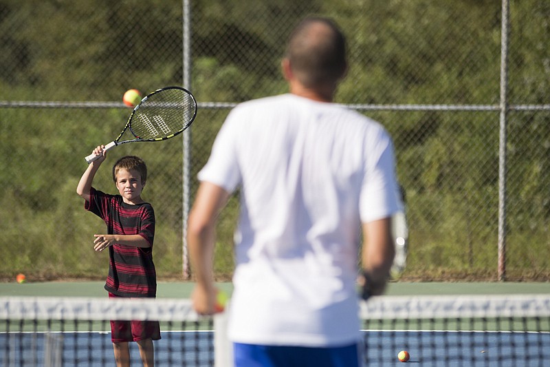 Practice Makes Perfect Texarkana Gazette