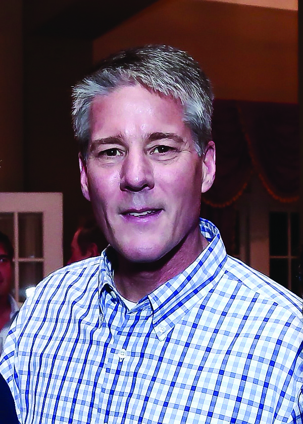 Local lawyer dies of cancer John Stroud remembered as 'unselfish