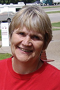 Photo of Judy Diana McNeely