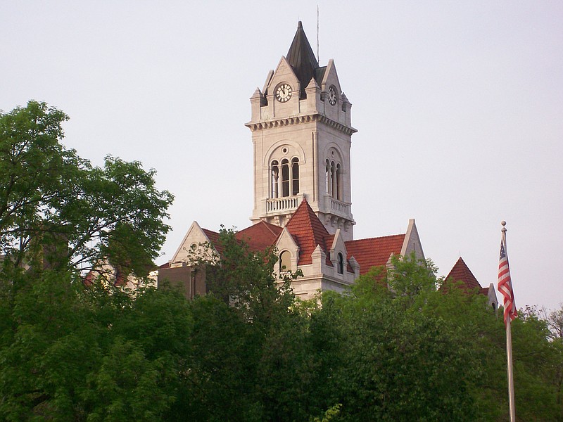 Cole County Courthouse