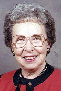 Photo of Mildred N. Crutchfield