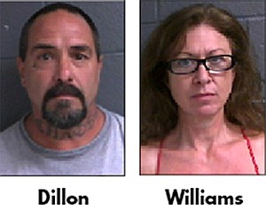 Couple Arrested On Drug Charges | Fulton Sun