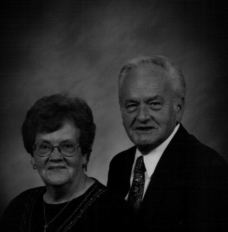 45th Anniversary: Ron And Margaret Dudley