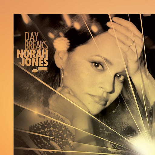 This cover image released by Blue Note shows "Day Breaks," a release by Norah Jones.