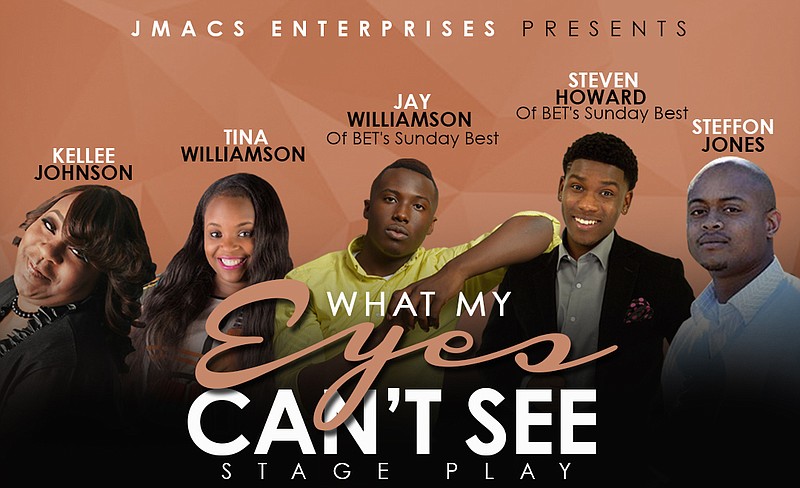 'What My Eyes Can't See' Will Be At Sullivan Center