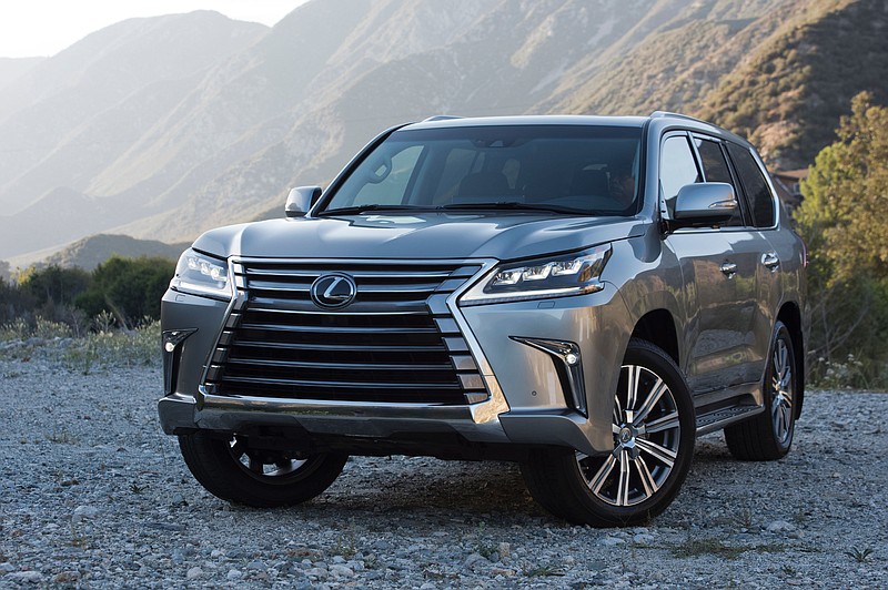 Selling from around $92,000, the new Lexus LX 570 presents best-in-class reliability, a sophisticated cabin and prodigious off-road capability.
