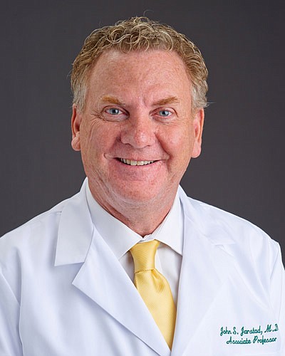 Dr. John Jarstad