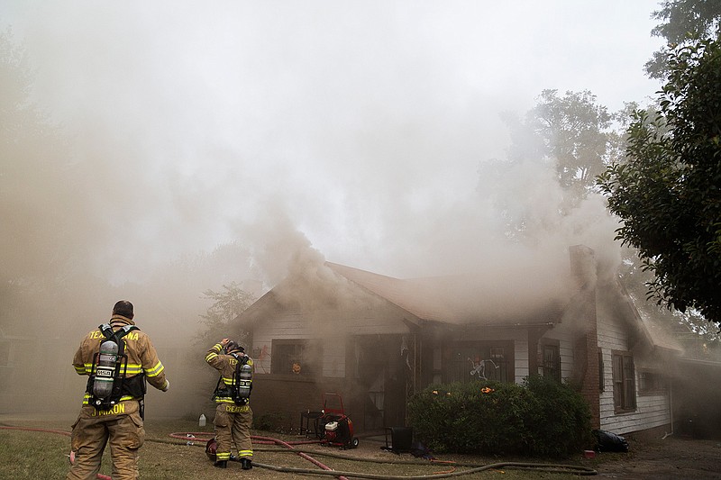 House Fire | Texarkana Gazette