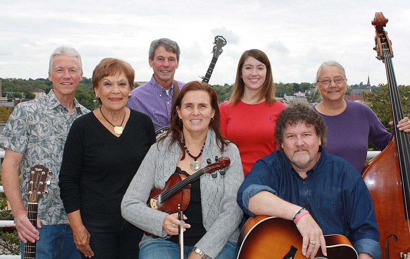 Missing Pieces, a local Bluegrass/Southern Gospel band, will hold a free concert at 6 p.m. Nov. 5 at First Presbyterian Church in Jefferson City.