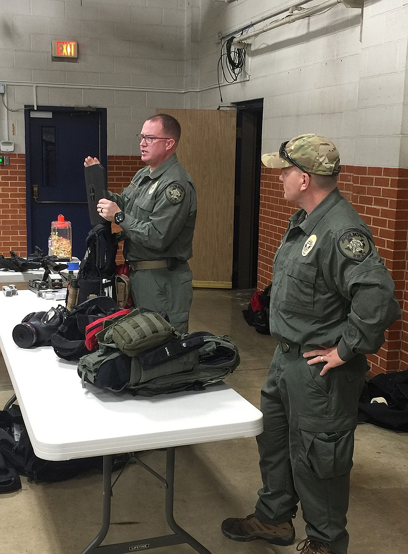 TTPD now a training center Texarkana Gazette