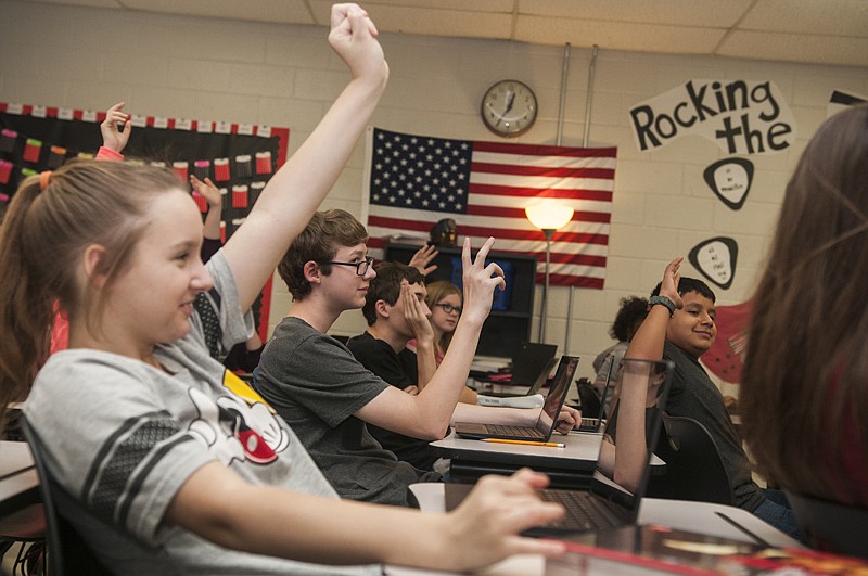 Rocking the Vote Texarkana Gazette