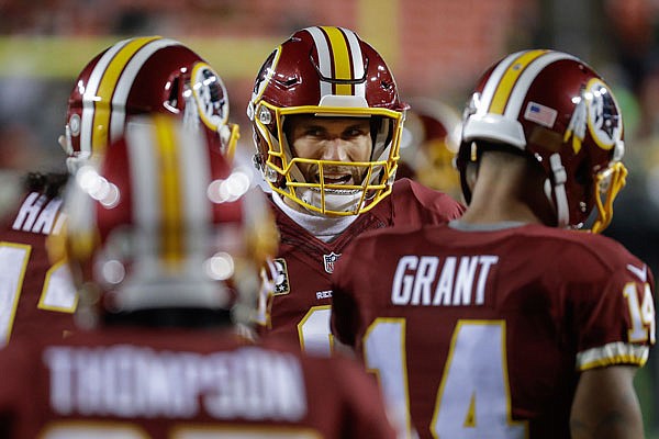 Redskins quarterback Kirk Cousins has proven to be one of the top quarterbacks in the league.