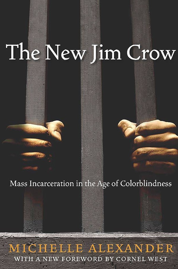 From the Stacks: Author attributes mass incarceration to war on drugs