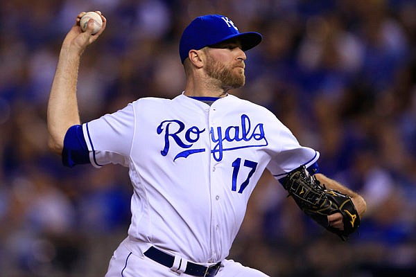 The Royals finalized a trade Wednesday that sent closer Wade Davis to the Cubs for outfielder Jorge Soler.