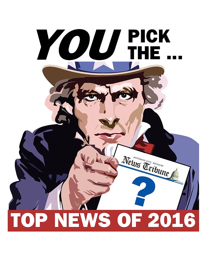 A look back at the top local news stories of 2016.