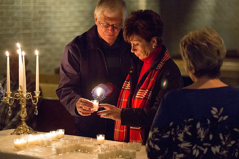 Compassionate Friends Vigil Texarkana Gazette