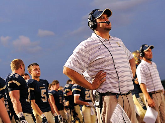 Phil Pitts, the former Helias head coach, is returning to Jefferson City to be the defensive coordinator at Lincoln University.