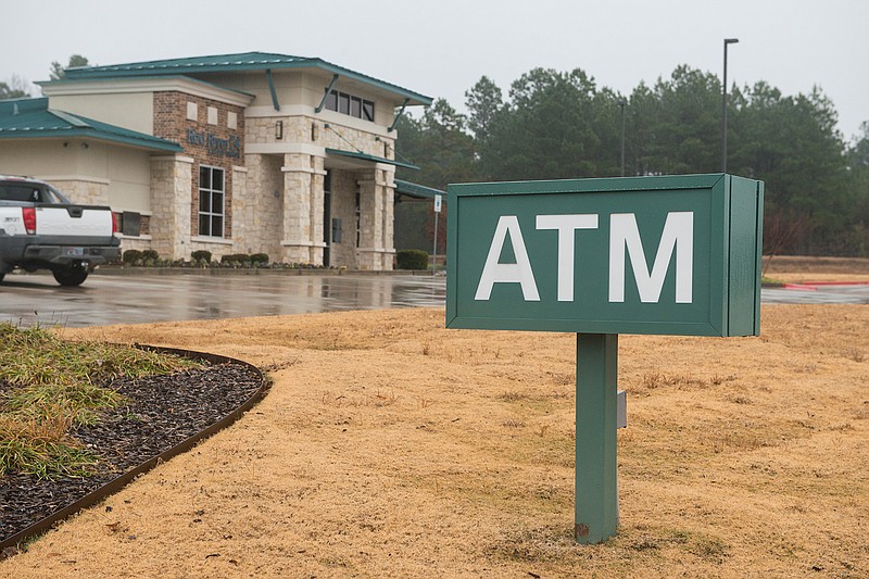 The Texarkana, Texas, Police Department is investigating the overnight theft of an ATM from the Red River Federal Credit Union branch in the 2700 block of University Avenue. 