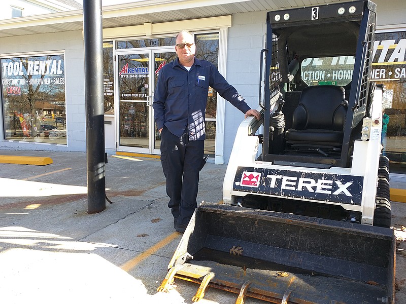 A1 Rental finds a new home