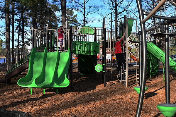 New Playground Opens At Bobby Ferguson Park | Texarkana Gazette