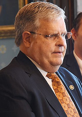 Missouri Senate President Pro Tem Ron Richard