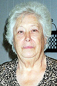Photo of Patsy Sue (Elder) Wyatt