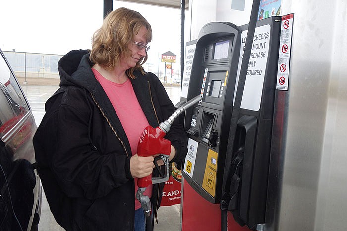 Casey s General Store Expands Parking Pumps