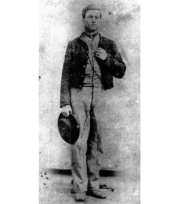 Sgt. James Marion Sullenger served with the 6th Missouri Cavalry and is the ancestor Mark Schreiber will use to become a member in the new Sons of Union Veterans Camp Lillie, which should be officially in place by February. Potential members are encouraged to submit their applications now.