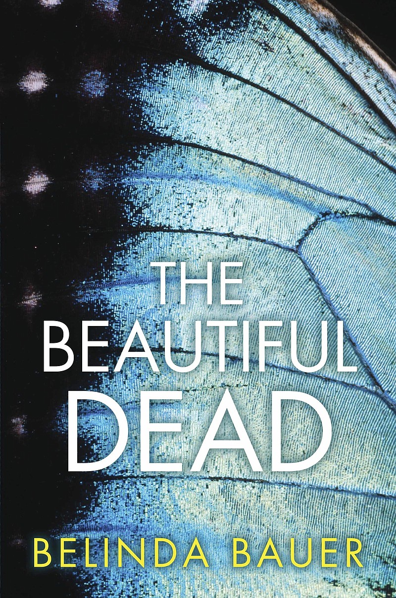 This book cover image released by Atlantic Monthly Press shows, "The Beautiful Dead," by Belinda Bauer. 