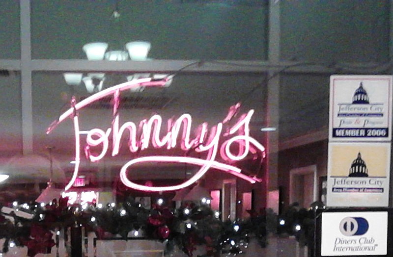 The last day of business for Johnny's Pizza and Steakhouse at 2102 Missouri Blvd. in Jefferson City will be Wednesday, Jan. 18, 2017.