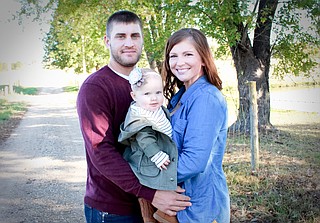 Ruby Isenberg Jefferson City family representing March of Dimes chapter | Jefferson ...
