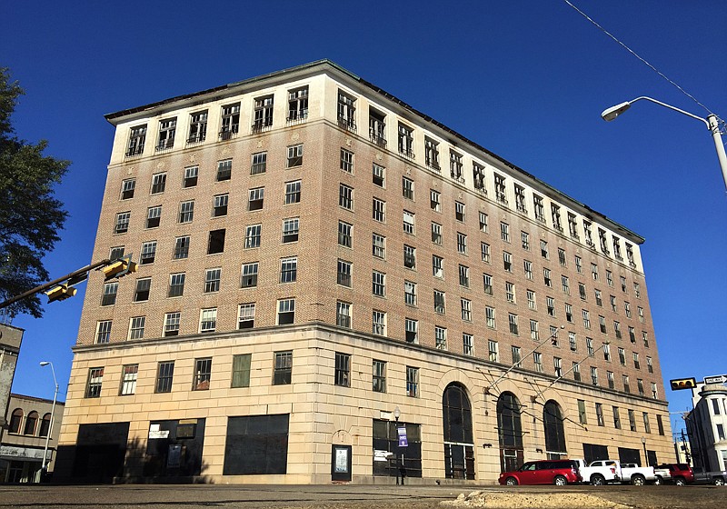 The city of Texarkana, Texas, announced Monday that renovations to the Hotel Grim will begin in early fall.  