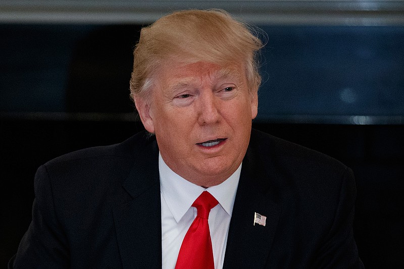 Don't blame Trump for Iran's aggression | Texarkana Gazette
