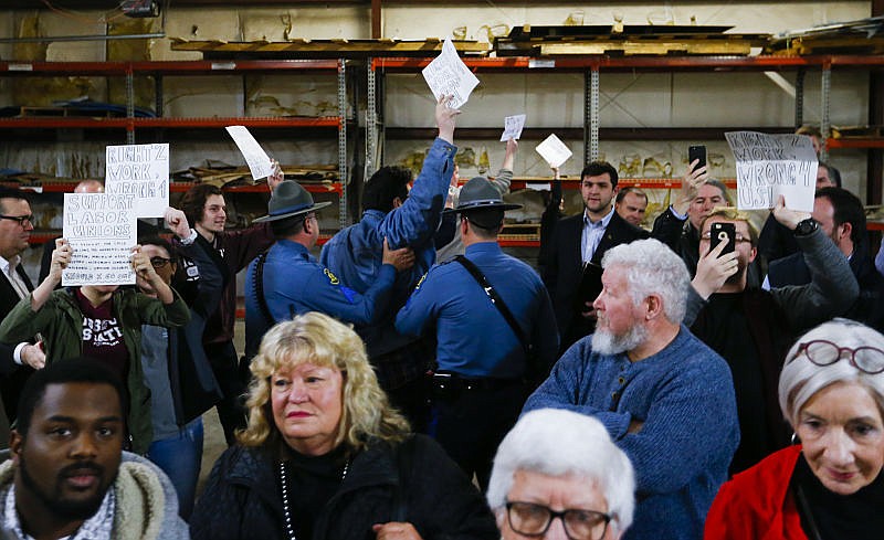 Right to work not the end of Missouri labor bills | Fulton Sun