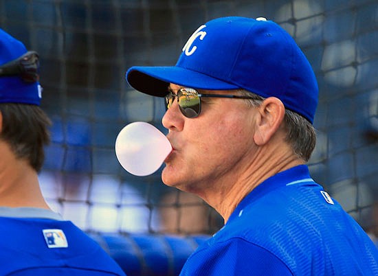 Manager Ned Yost and the Royals report to spring training next week in Arizona with hopes of returning to the postseason after missing out last year.