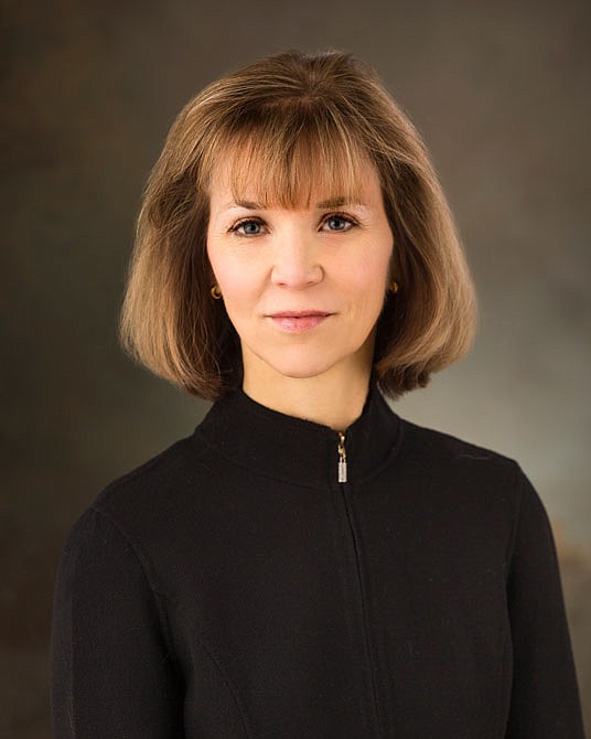 Laura Kaiser, new SSM Health president and CEO
