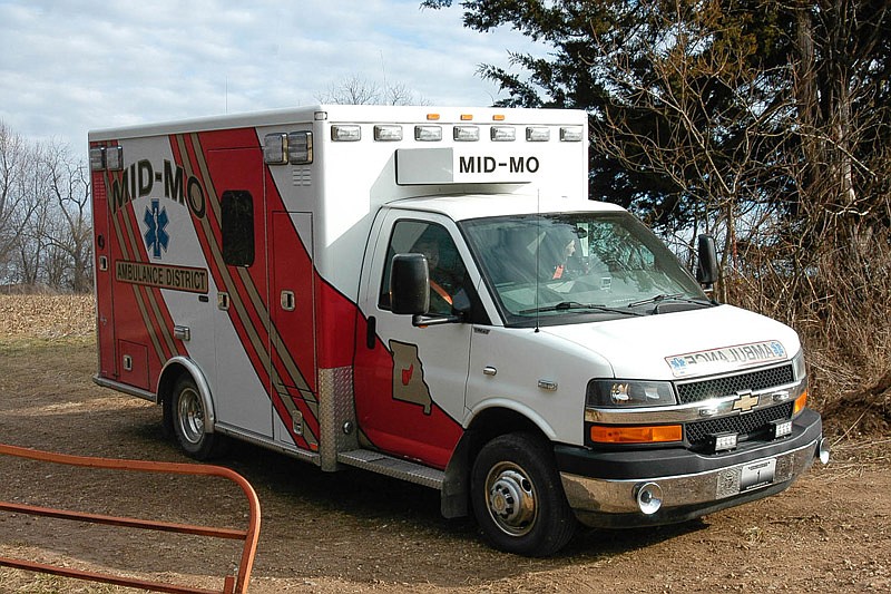 Mid-Mo Ambulance in Moniteau County 