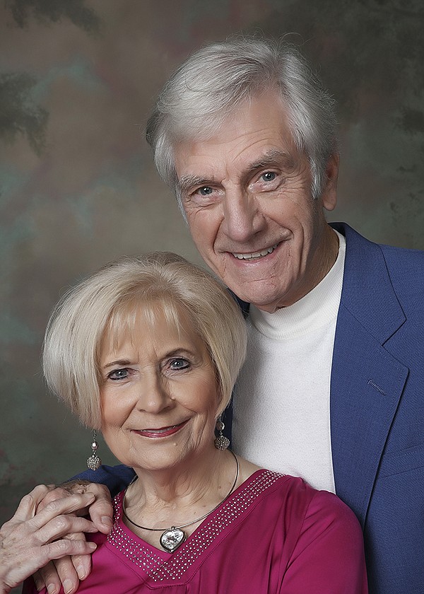 Guy and June Solley