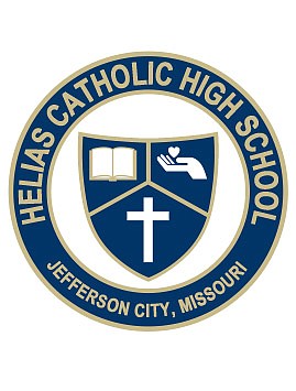 Helias Catholic High School logo