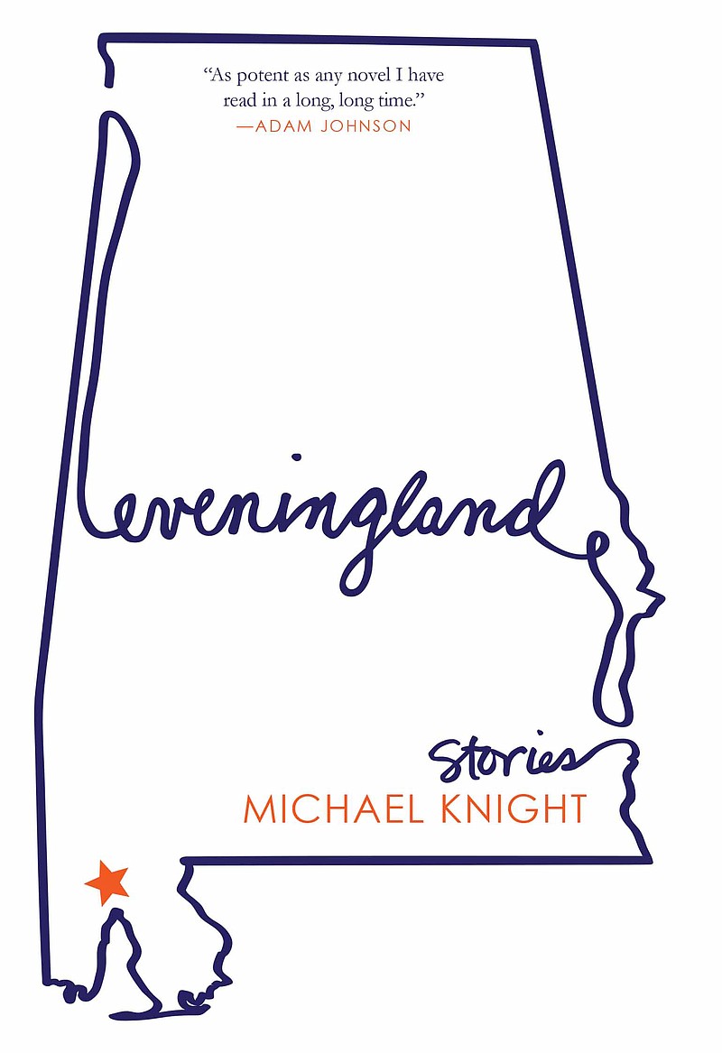 "Eveningland" by Michael Knight