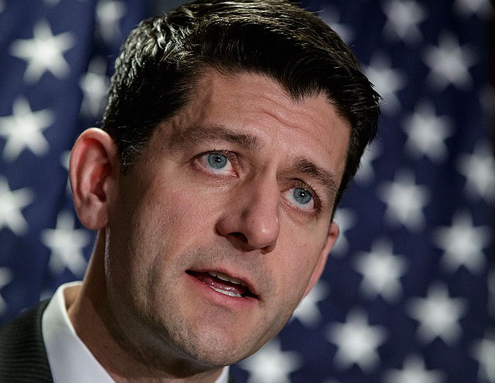 House Speaker Paul Ryan, of Wis., said he will seek changes to a divisive GOP health care bill to provide more help to older people hard hit by the plan.