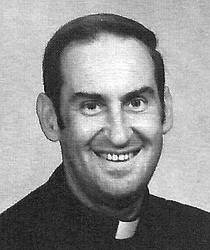 Photo of Reverend Francis   "Frank"  Zakshesky