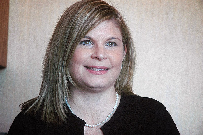 Sarah Wilkerson Casteel is serving as the past president of the Arkansas Funeral Directors Association. A fourth-generation licensed funeral director, she says the statewide organization helps funeral homes maintain highest standards in excellence and service.