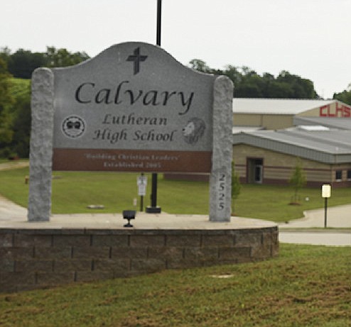 Calvary Lutheran High School at Jefferson City