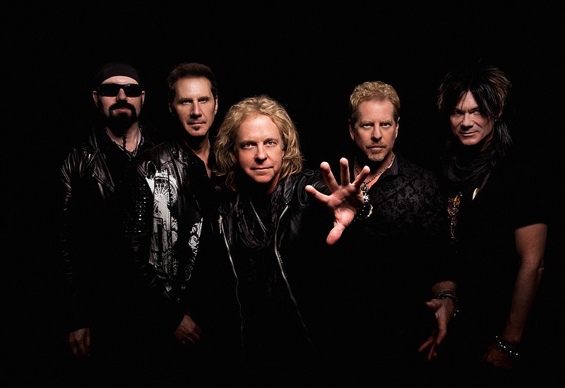 Night Ranger, who are celebrating their 35th anniversary as a band, will open the So Long To Summer Music Fest Sept. 22 at the Jefferson City Jaycees Fairgrounds. Trace Adkins will perform Sept. 23 during the event.